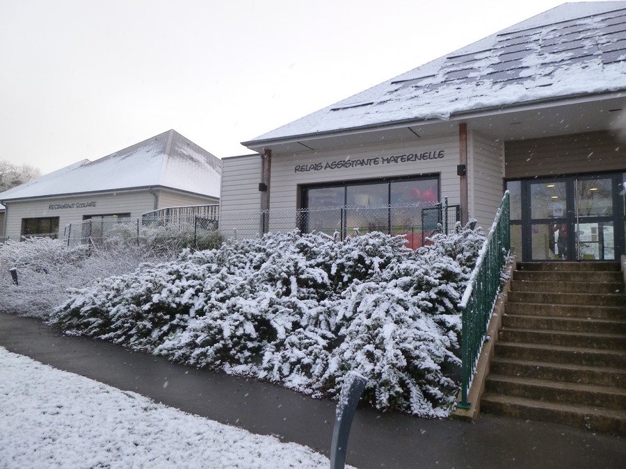 Ecole victor hugo de Cambremer batiment 2 nouvelle école