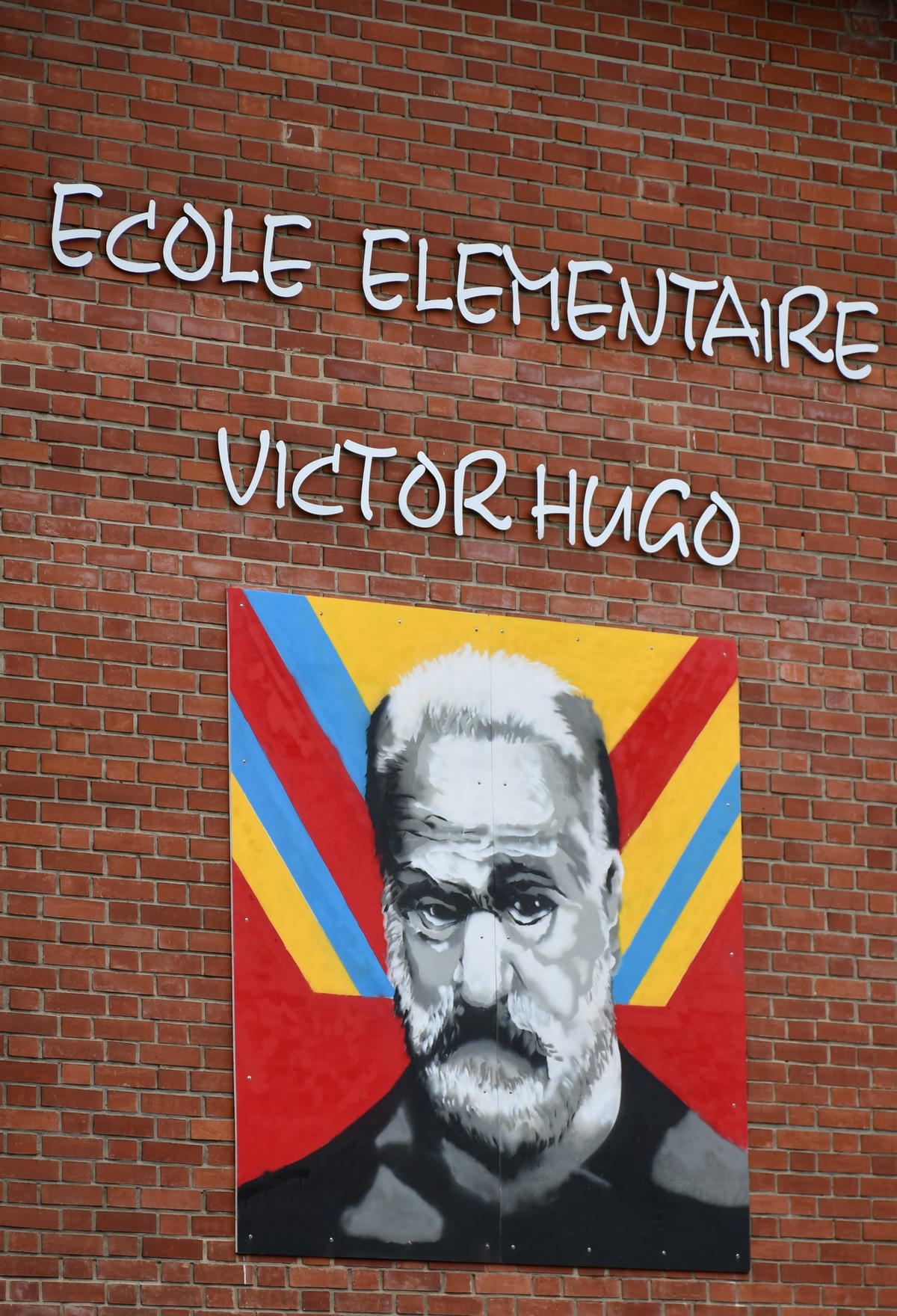 Ecole victor hugo de Cambremer
