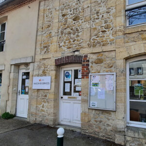 Maison France Service de Cambremer